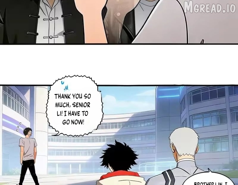 My Furry Harem Is After Me Chapter 434  - page 41
